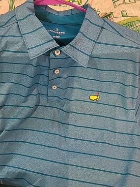 Men's Masters polo shirt